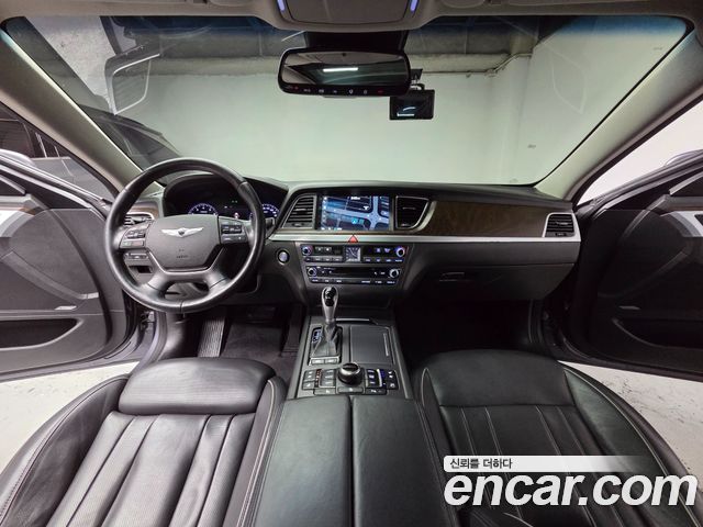 Hyundai Genesis (DH) G380 Prestige AWD 2014 — фото 7