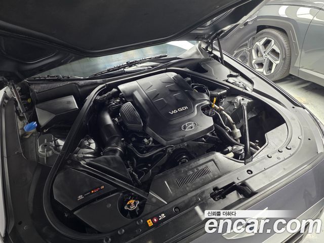 Hyundai Genesis (DH) G380 Prestige AWD 2014 — фото 9