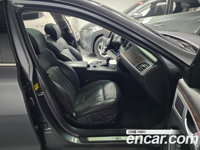 Hyundai Genesis (DH) G380 Prestige AWD 2014 — фото 15