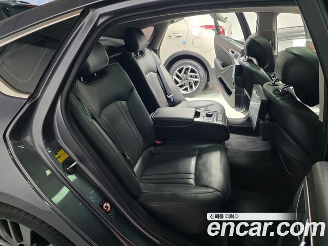 Hyundai Genesis (DH) G380 Prestige AWD 2014 — фото 16