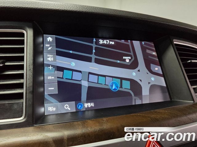 Hyundai Genesis (DH) G380 Prestige AWD 2014 — фото 17