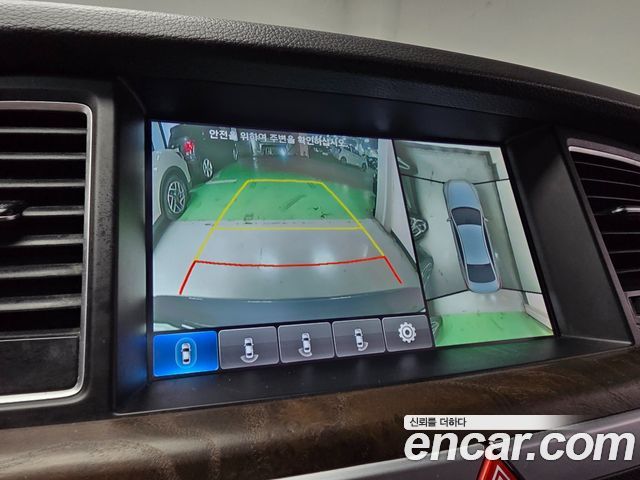 Hyundai Genesis (DH) G380 Prestige AWD 2014 — фото 18