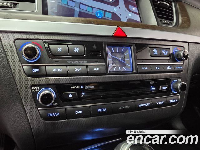 Hyundai Genesis (DH) G380 Prestige AWD 2014 — фото 19