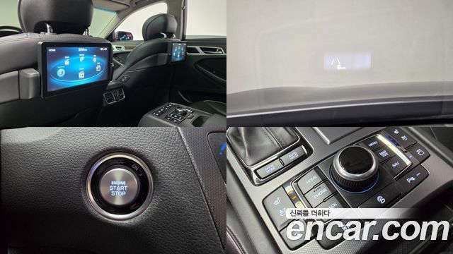 Hyundai Genesis (DH) G380 Prestige AWD 2014 — фото 21