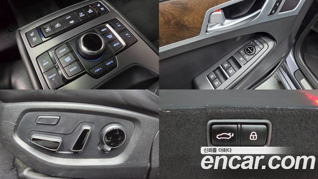 Hyundai Genesis (DH) G380 Prestige AWD 2014 — фото 22