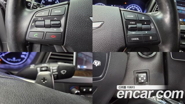 Hyundai Genesis (DH) G380 Prestige AWD 2014 — фото 23