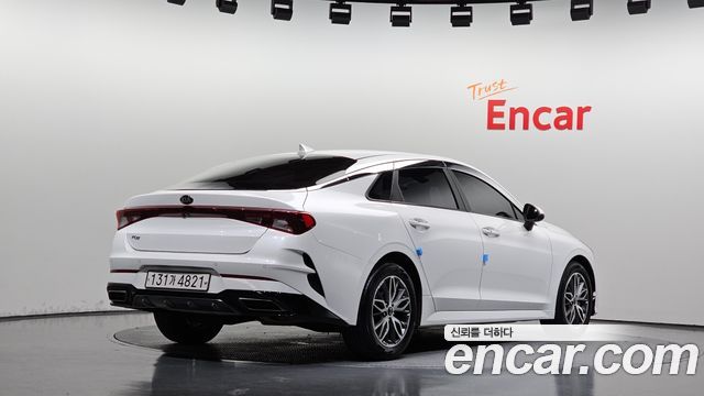 Kia K5 (III) 2.0 Trendy 2020 — фото 2