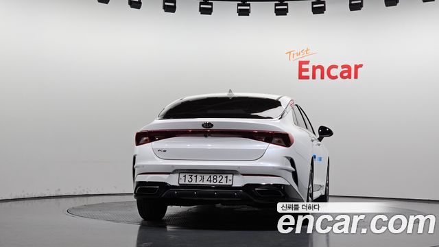 Kia K5 (III) 2.0 Trendy 2020 — фото 4