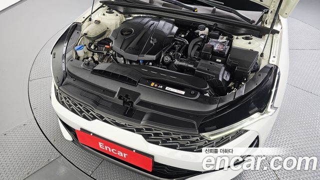 Kia K5 (III) 2.0 Trendy 2020 — фото 6