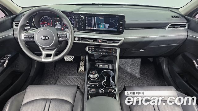 Kia K5 (III) 2.0 Trendy 2020 — фото 7