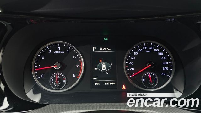 Kia K5 (III) 2.0 Trendy 2020 — фото 8