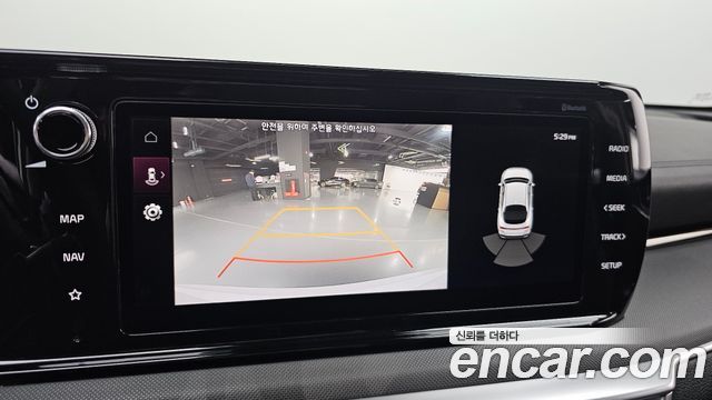 Kia K5 (III) 2.0 Trendy 2020 — фото 15