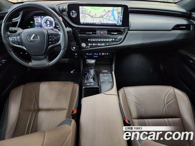 Lexus ES300h (VII) Luxury 2022 — фото 7
