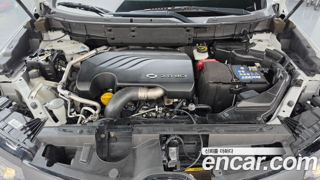 Renault Korea QM6 Diesel 2WD LE 2017 — фото 6