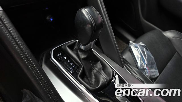 Renault Korea QM6 Diesel 2WD LE 2017 — фото 9