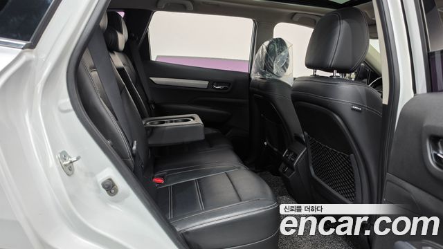 Renault Korea QM6 Diesel 2WD LE 2017 — фото 12