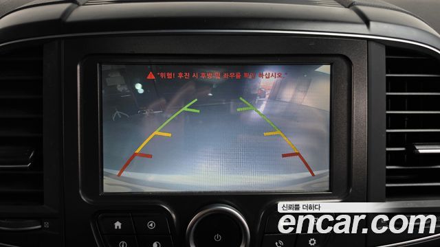 Renault Korea QM6 Diesel 2WD LE 2017 — фото 15