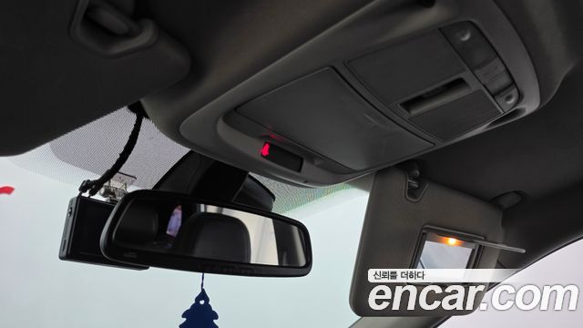 Renault Korea QM6 Diesel 2WD LE 2017 — фото 16