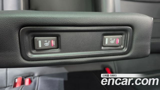 Renault Korea QM6 Diesel 2WD LE 2017 — фото 19