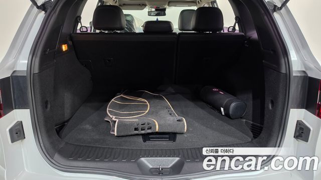 Renault Korea QM6 Diesel 2WD LE 2017 — фото 20