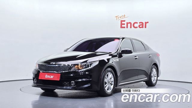 Kia K5 (II) 2.0 MX Luxury