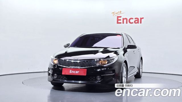 Kia K5 (II) 2.0 MX Luxury 2016 — фото 3