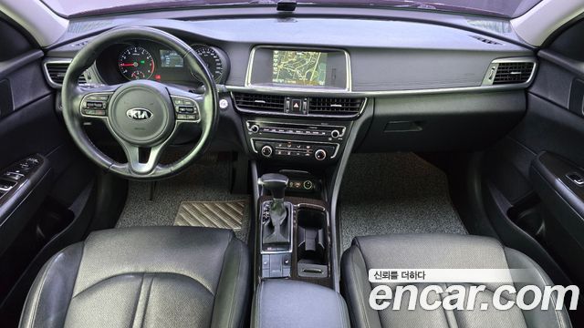 Kia K5 (II) 2.0 MX Luxury 2016 — фото 7