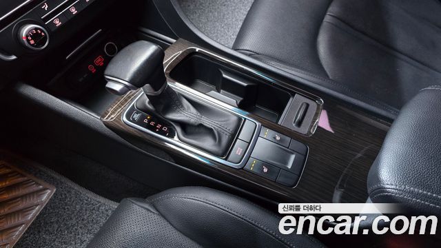 Kia K5 (II) 2.0 MX Luxury 2016 — фото 9
