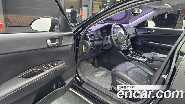 Kia K5 (II) 2.0 MX Luxury 2016 — фото 10
