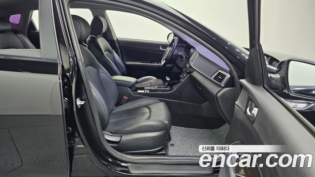 Kia K5 (II) 2.0 MX Luxury 2016 — фото 11
