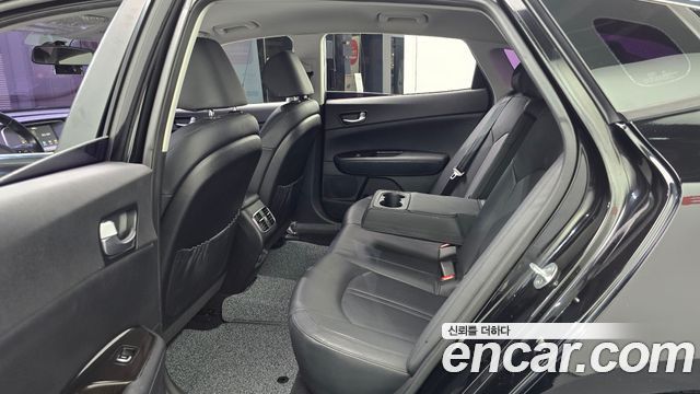 Kia K5 (II) 2.0 MX Luxury 2016 — фото 12