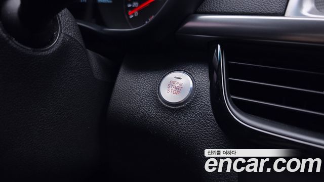 Kia K5 (II) 2.0 MX Luxury 2016 — фото 20