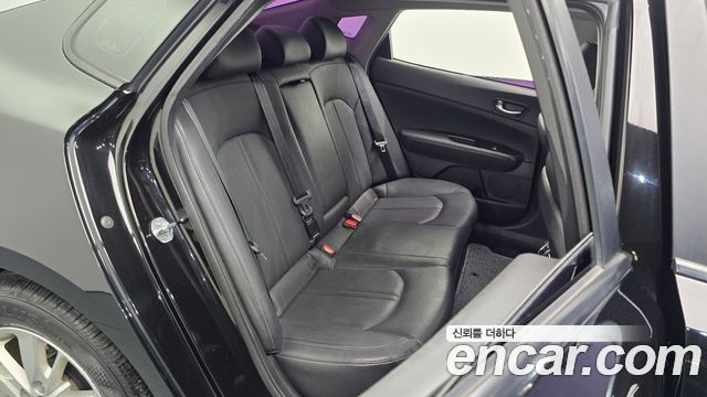 Kia K5 (II) 2.0 MX Luxury 2016 — фото 26