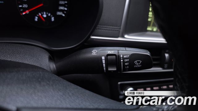 Kia K5 (II) 2.0 MX Luxury 2016 — фото 27
