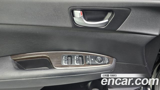 Kia K5 (II) 2.0 MX Luxury 2016 — фото 28