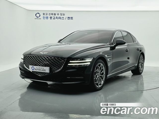 Genesis G80 (RG3) Gasoline 2.5 Turbo AWD