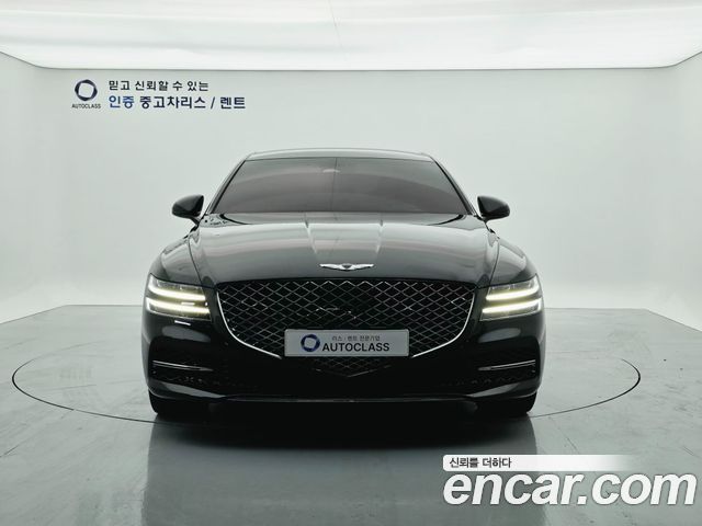 Genesis G80 (RG3) Gasoline 2.5 Turbo AWD 2024 — фото 3