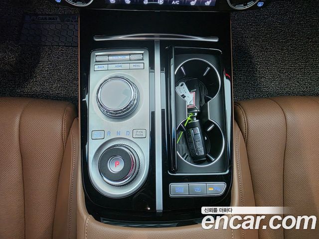 Genesis G80 (RG3) Gasoline 2.5 Turbo AWD 2024 — фото 10