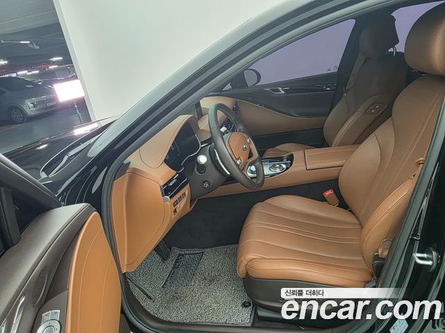 Genesis G80 (RG3) Gasoline 2.5 Turbo AWD 2024 — фото 19