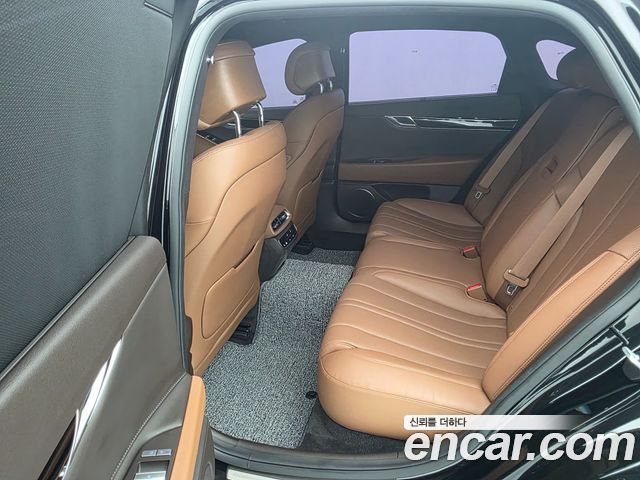 Genesis G80 (RG3) Gasoline 2.5 Turbo AWD 2024 — фото 20