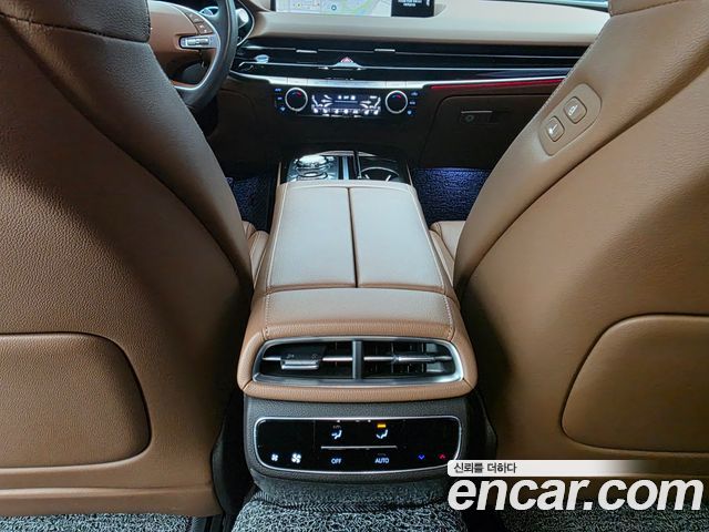Genesis G80 (RG3) Gasoline 2.5 Turbo AWD 2024 — фото 21