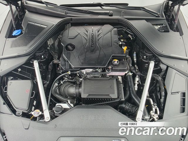 Genesis G80 (RG3) Gasoline 2.5 Turbo AWD 2024 — фото 23