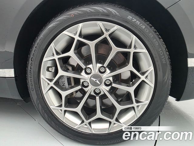 Genesis G80 (RG3) Gasoline 2.5 Turbo AWD 2024 — фото 24