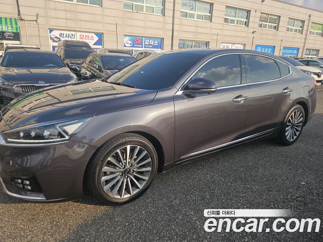Kia K7 2.4 GDI Prestige