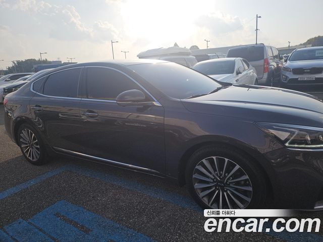 Kia K7 2.4 GDI Prestige 2018 — фото 2