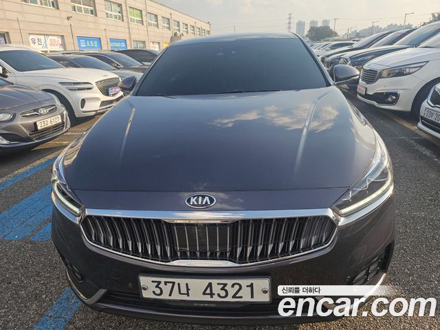 Kia K7 2.4 GDI Prestige 2018 — фото 3