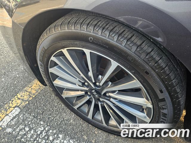 Kia K7 2.4 GDI Prestige 2018 — фото 5