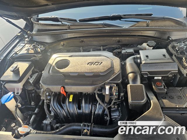 Kia K7 2.4 GDI Prestige 2018 — фото 6