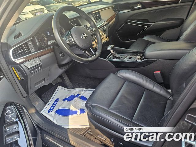 Kia K7 2.4 GDI Prestige 2018 — фото 7