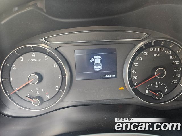 Kia K7 2.4 GDI Prestige 2018 — фото 8